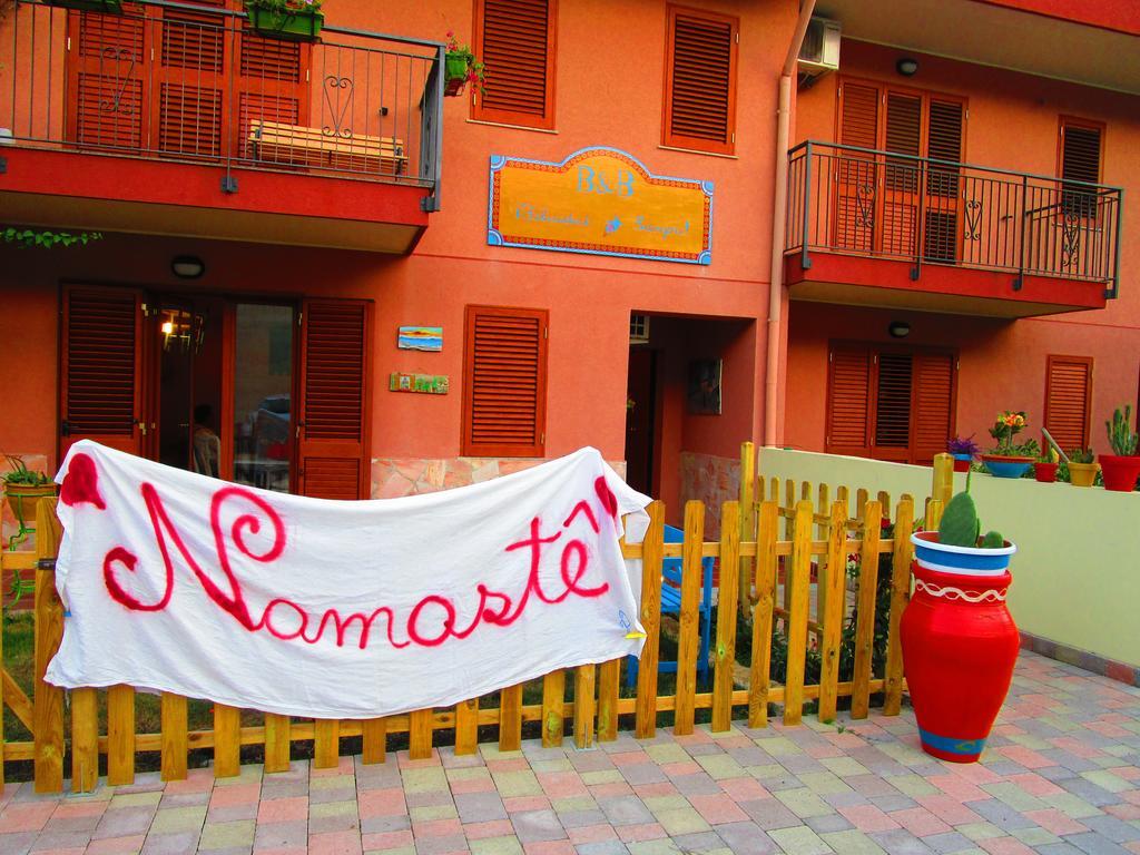 Felicidad Siempre B&B Sant'Agata  Экстерьер фото