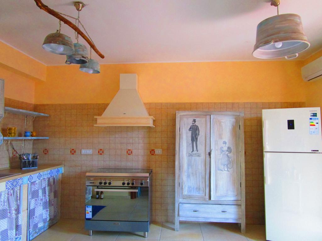 Felicidad Siempre B&B Sant'Agata  Экстерьер фото