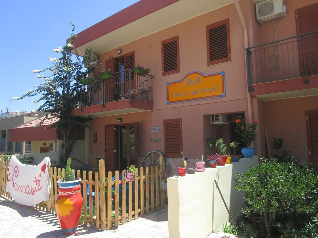 Felicidad Siempre B&B Sant'Agata  Экстерьер фото