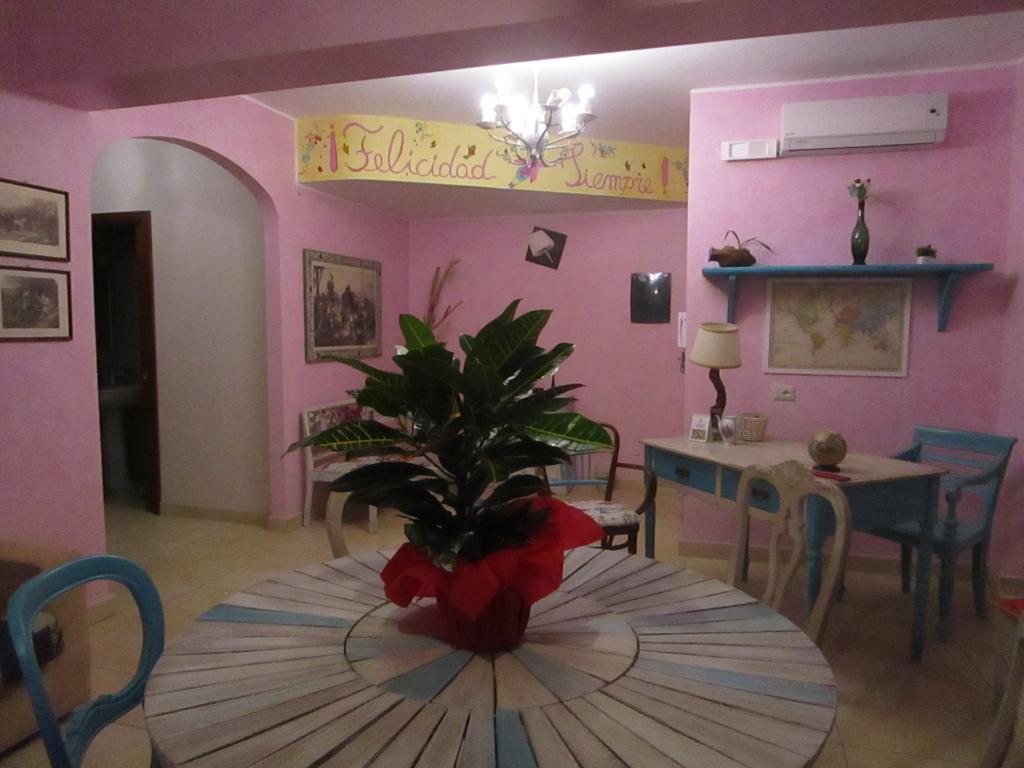 Felicidad Siempre B&B Sant'Agata  Экстерьер фото