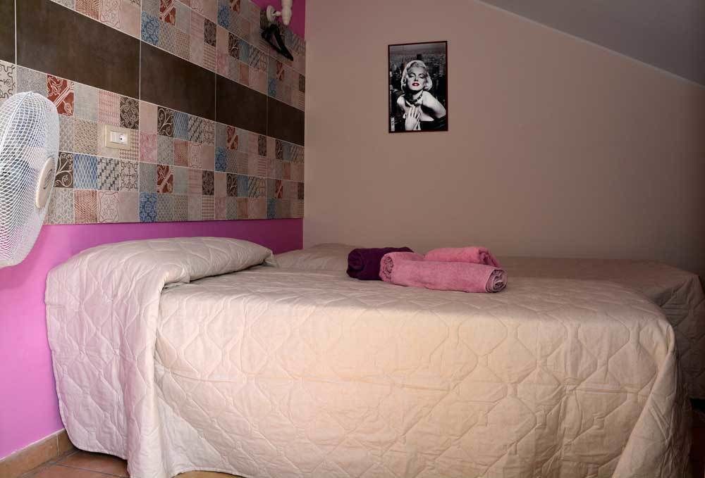 Felicidad Siempre B&B Sant'Agata  Экстерьер фото