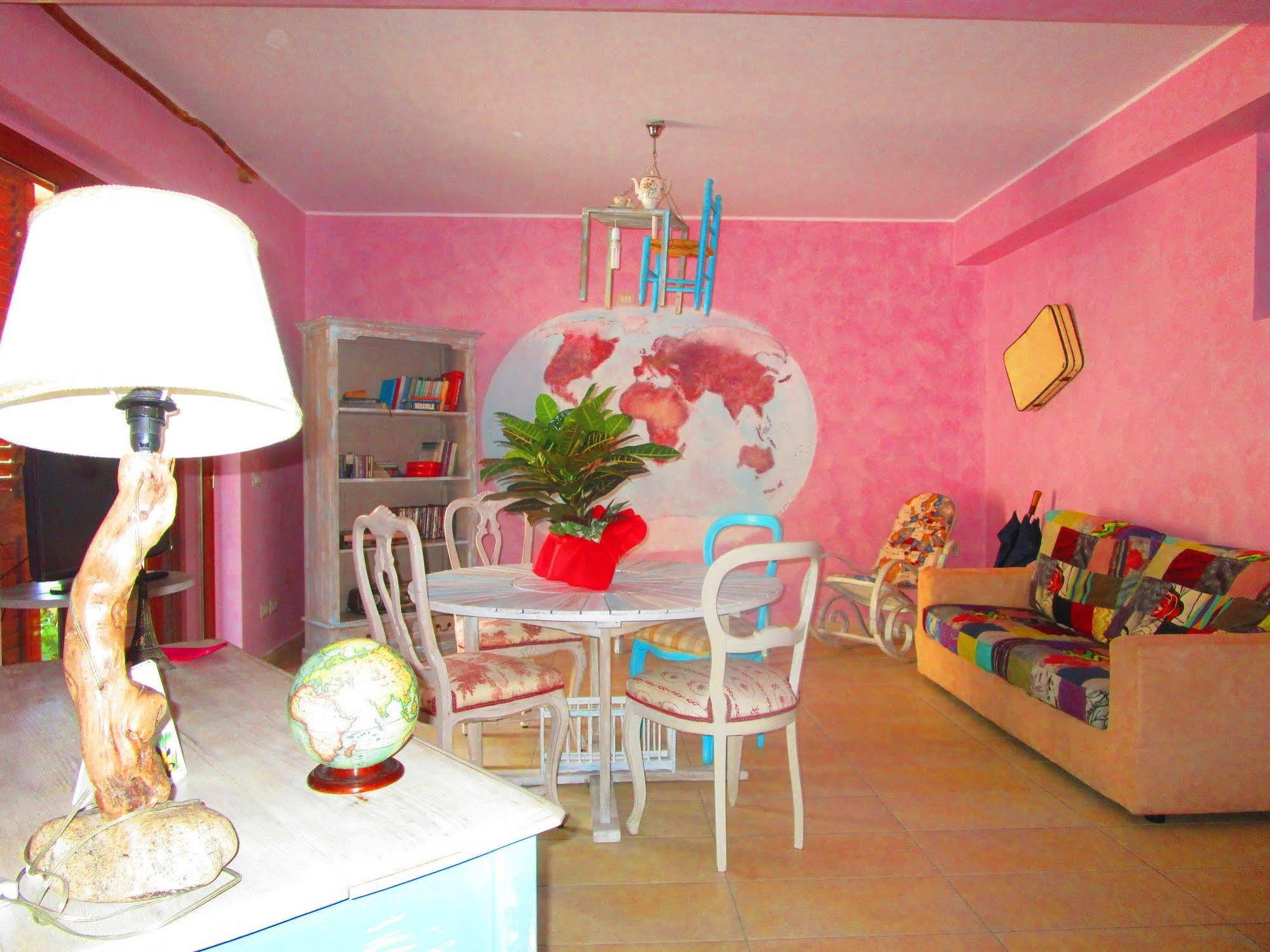 Felicidad Siempre B&B Sant'Agata  Экстерьер фото