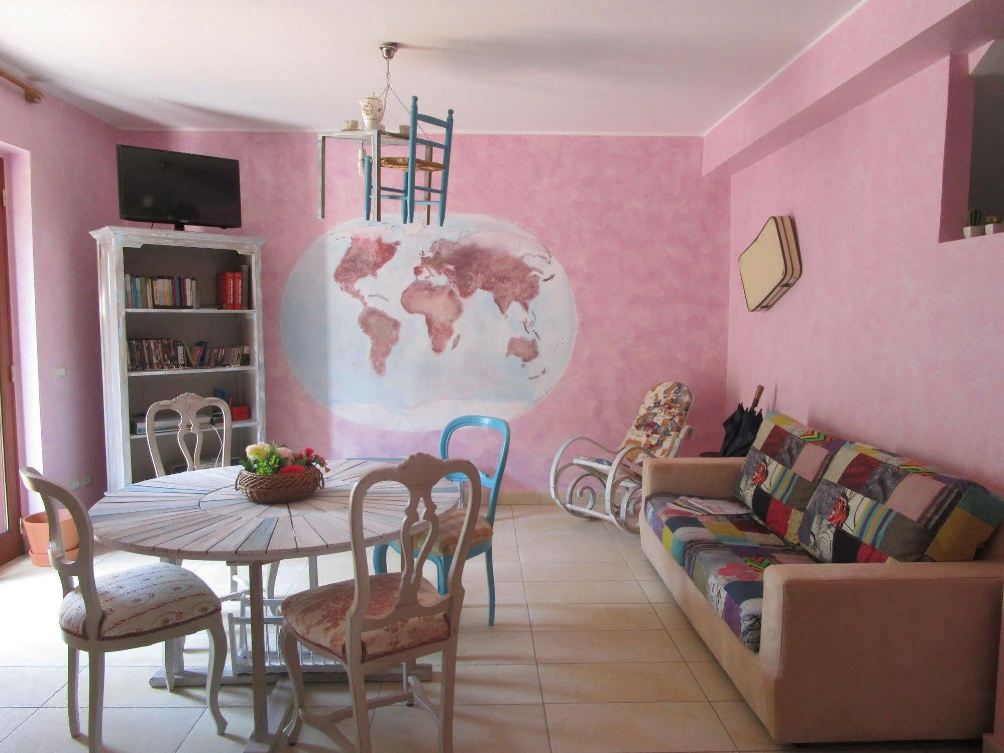 Felicidad Siempre B&B Sant'Agata  Экстерьер фото