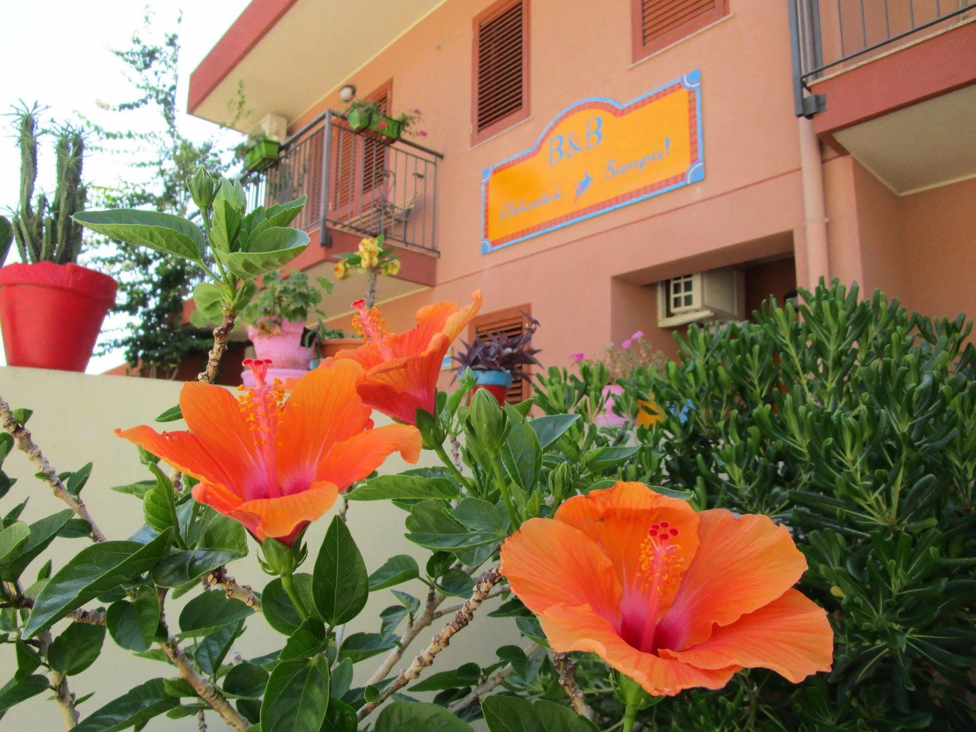 Felicidad Siempre B&B Sant'Agata  Экстерьер фото