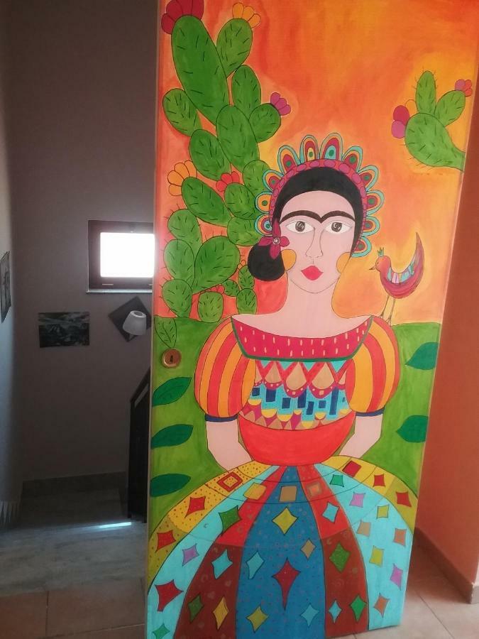 Felicidad Siempre B&B Sant'Agata  Экстерьер фото