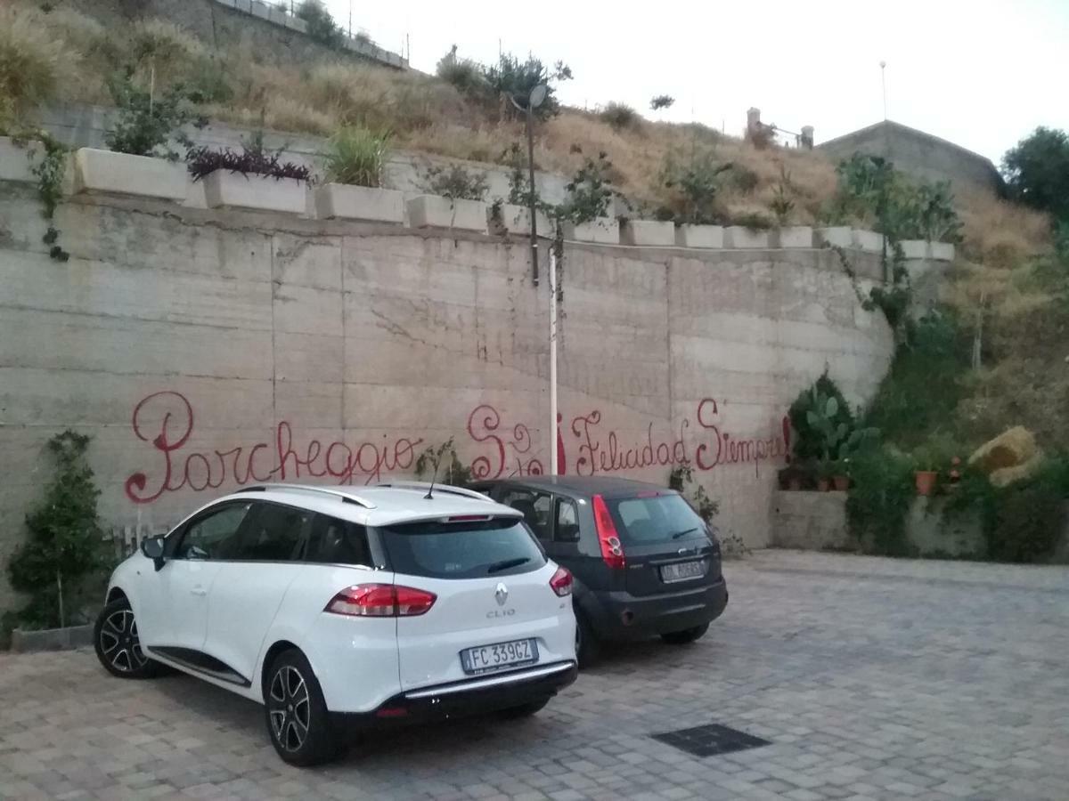 Felicidad Siempre B&B Sant'Agata  Экстерьер фото