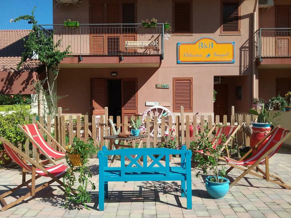 Felicidad Siempre B&B Sant'Agata  Экстерьер фото