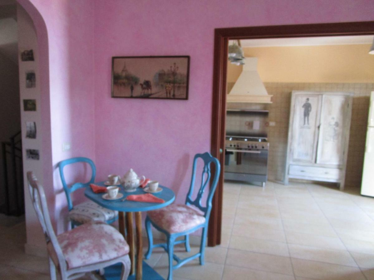 Felicidad Siempre B&B Sant'Agata  Экстерьер фото