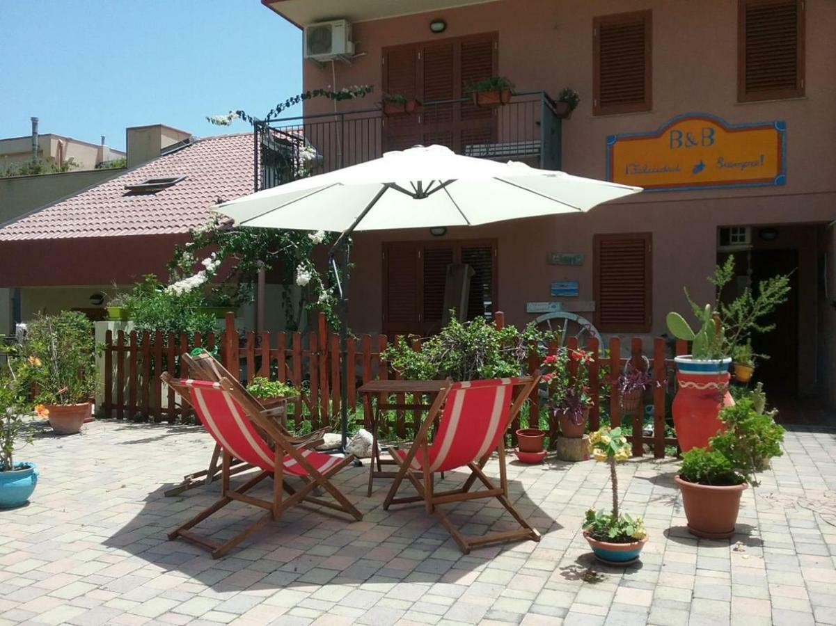 Felicidad Siempre B&B Sant'Agata  Экстерьер фото