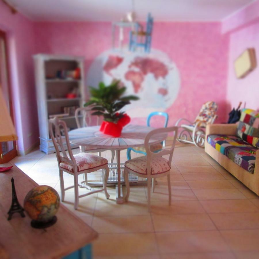 Felicidad Siempre B&B Sant'Agata  Экстерьер фото
