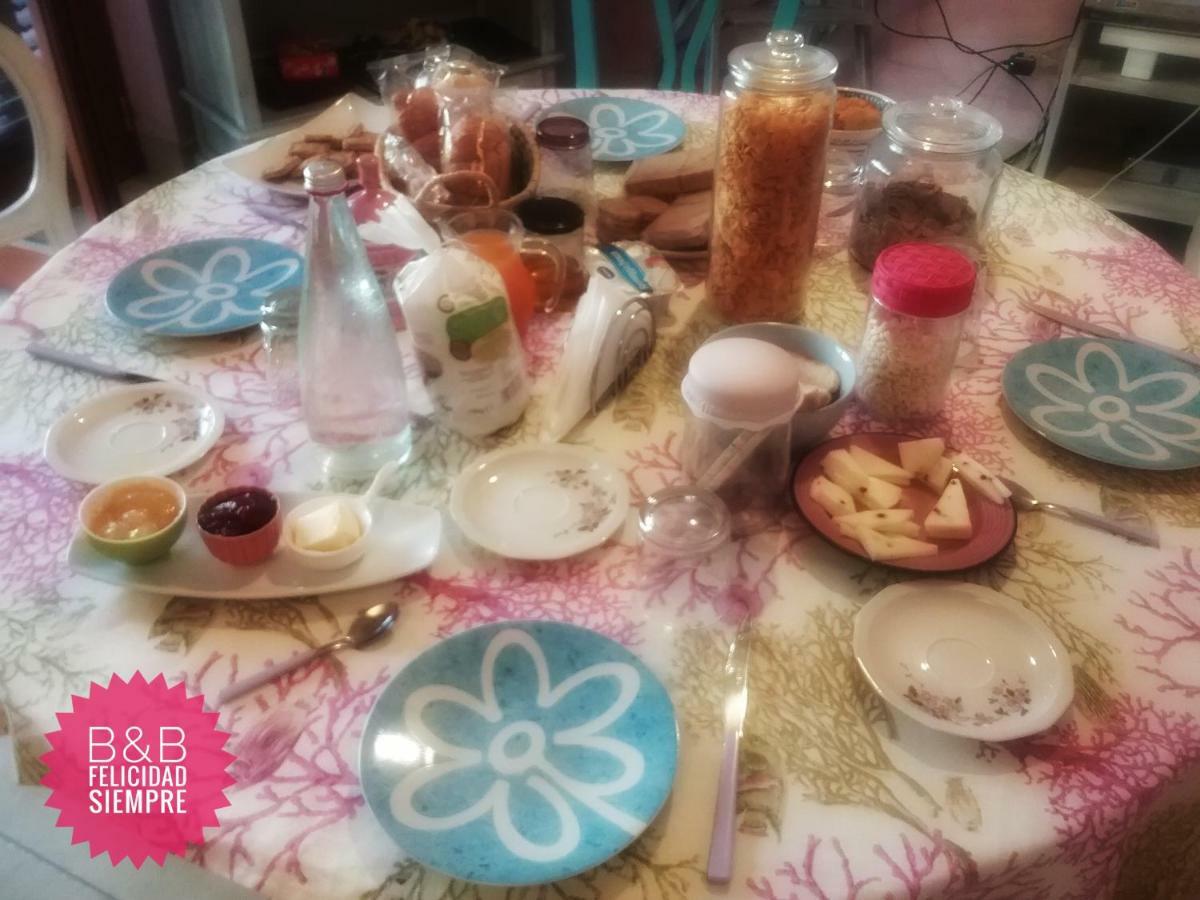 Felicidad Siempre B&B Sant'Agata  Экстерьер фото