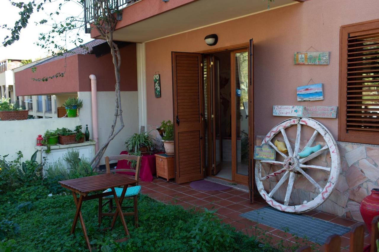 Felicidad Siempre B&B Sant'Agata  Экстерьер фото