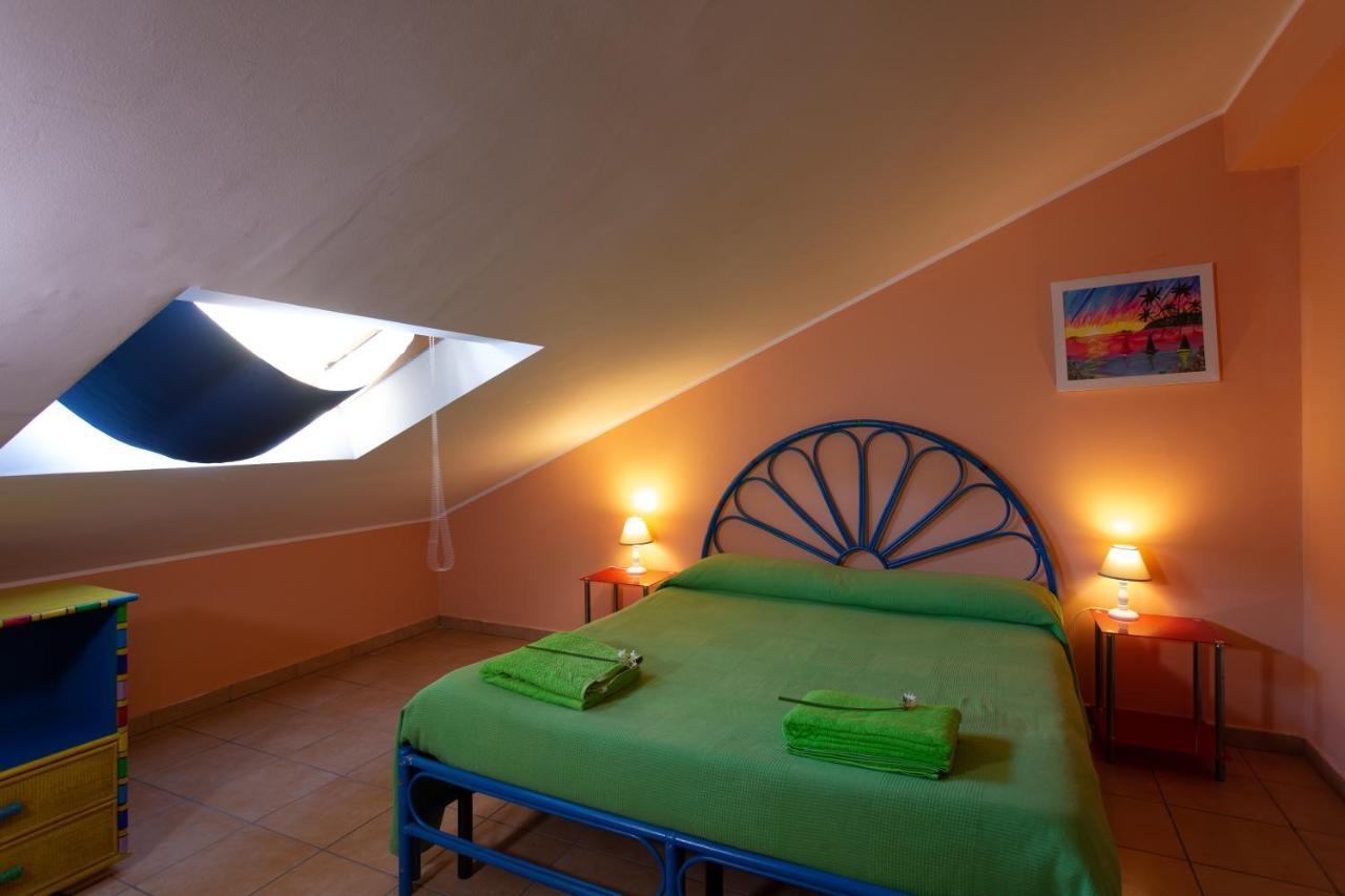 Felicidad Siempre B&B Sant'Agata  Экстерьер фото