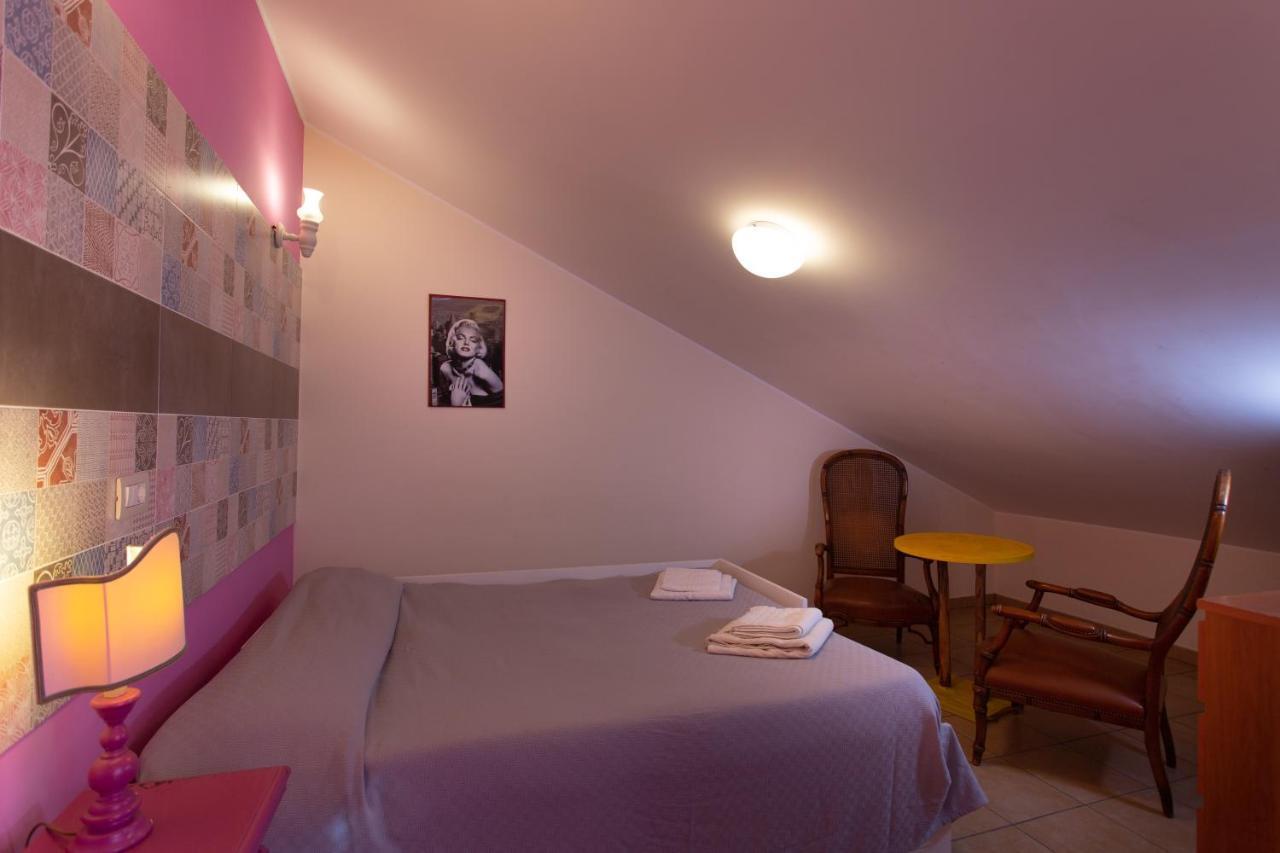 Felicidad Siempre B&B Sant'Agata  Экстерьер фото