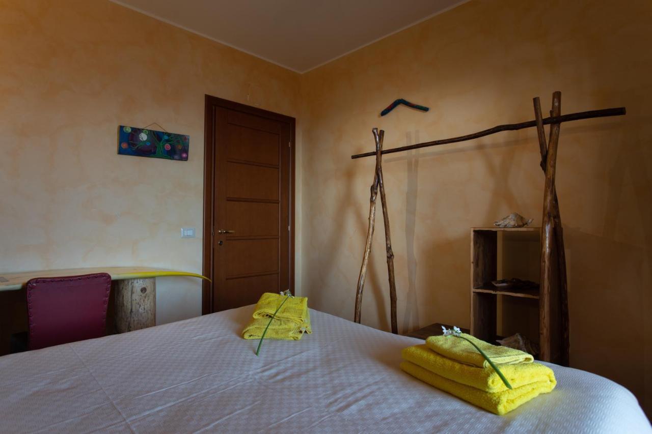 Felicidad Siempre B&B Sant'Agata  Экстерьер фото