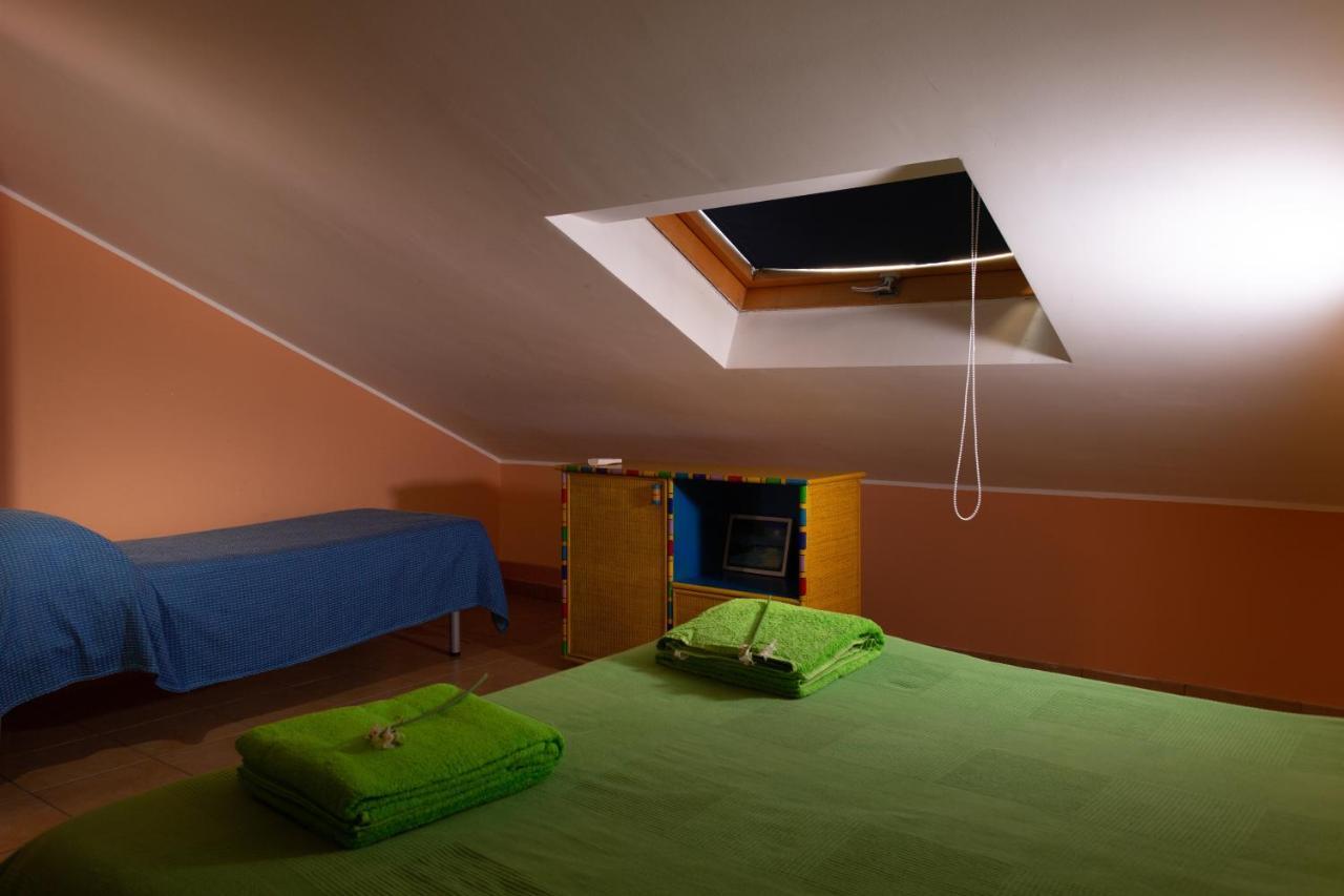 Felicidad Siempre B&B Sant'Agata  Экстерьер фото