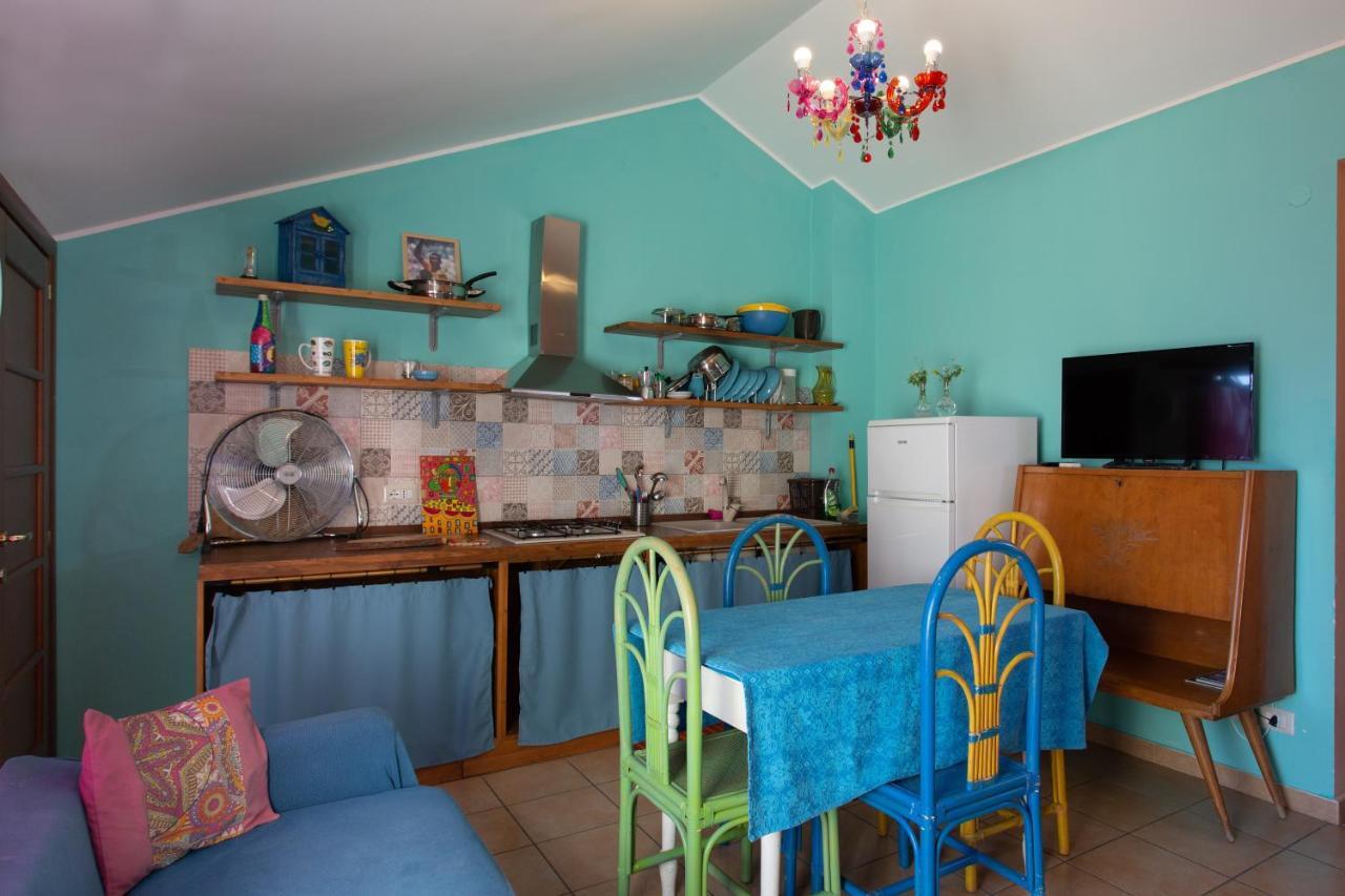 Felicidad Siempre B&B Sant'Agata  Экстерьер фото
