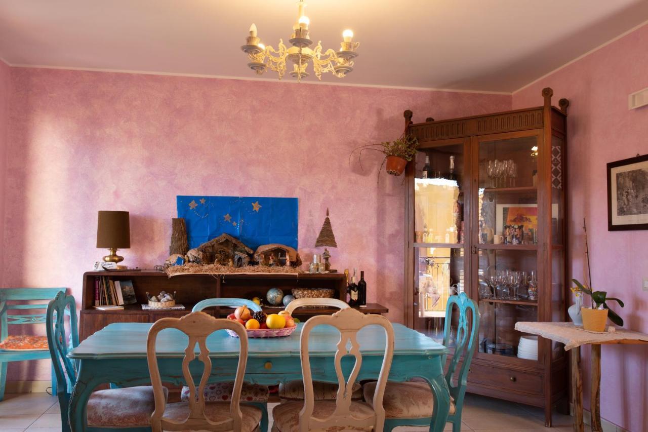 Felicidad Siempre B&B Sant'Agata  Экстерьер фото