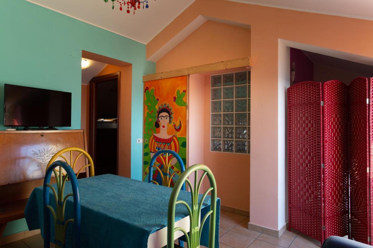 Felicidad Siempre B&B Sant'Agata  Экстерьер фото
