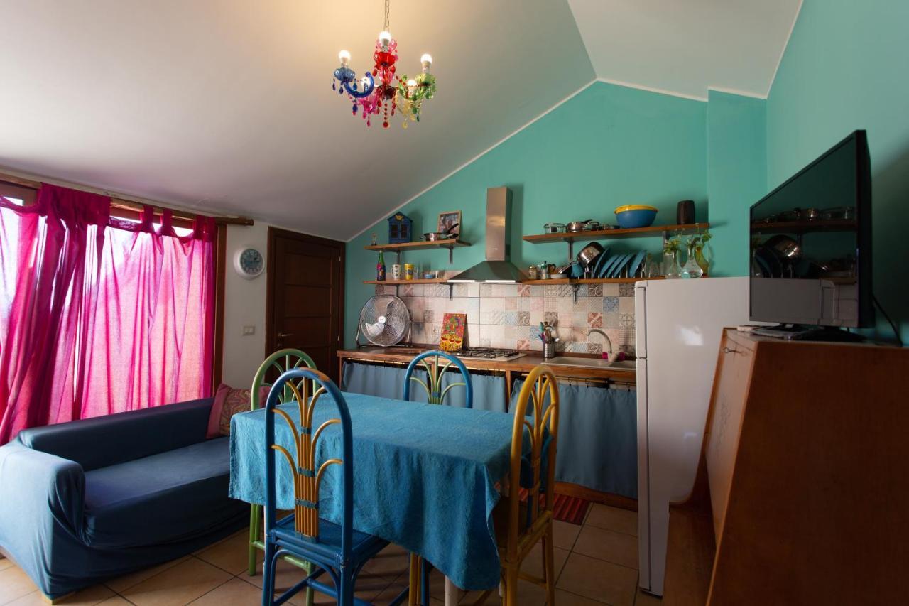 Felicidad Siempre B&B Sant'Agata  Экстерьер фото